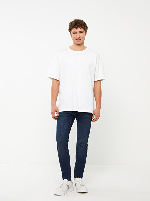770 Super Skinny Erkek Jean Pantolon