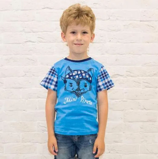 Футболка кулирка 0478100101 - Youlala фото 3