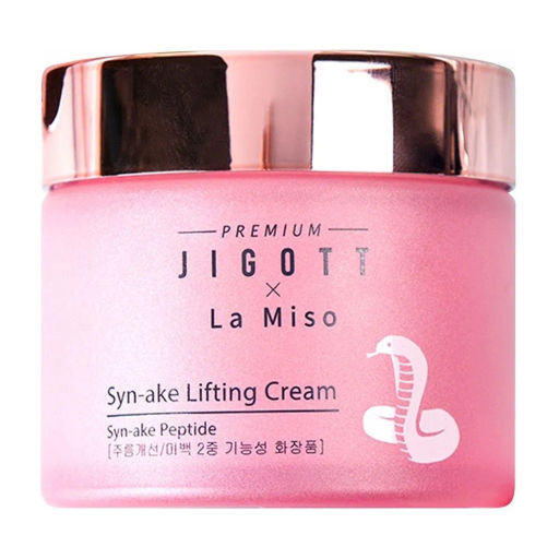 Premium Jigott&La Miso Подтягивающий крем Syn-ake 70 мл  фото 2