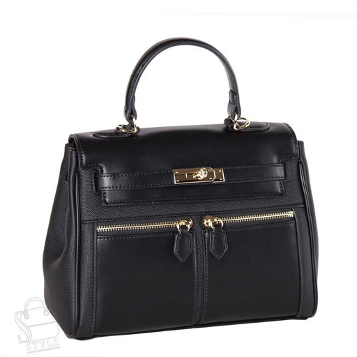 Сумка женская  012311107 black Chrisbella/30
