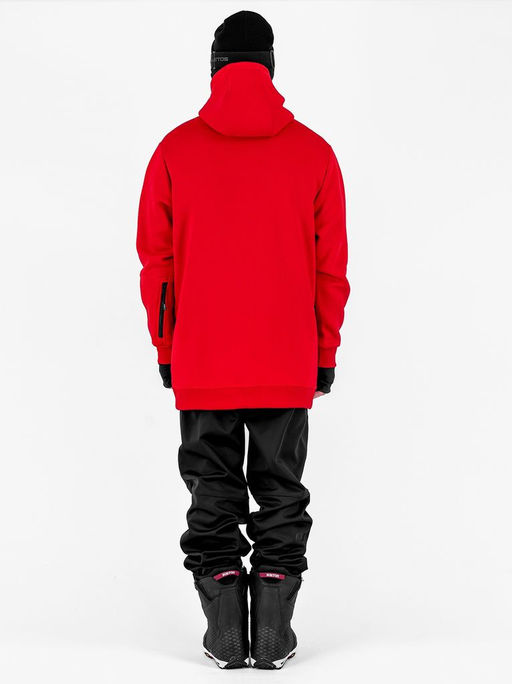 Куртка-худи с начесом J.502M - Argo classic фото 9