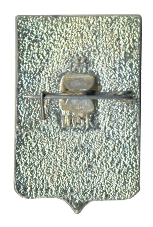 Значок Подольск