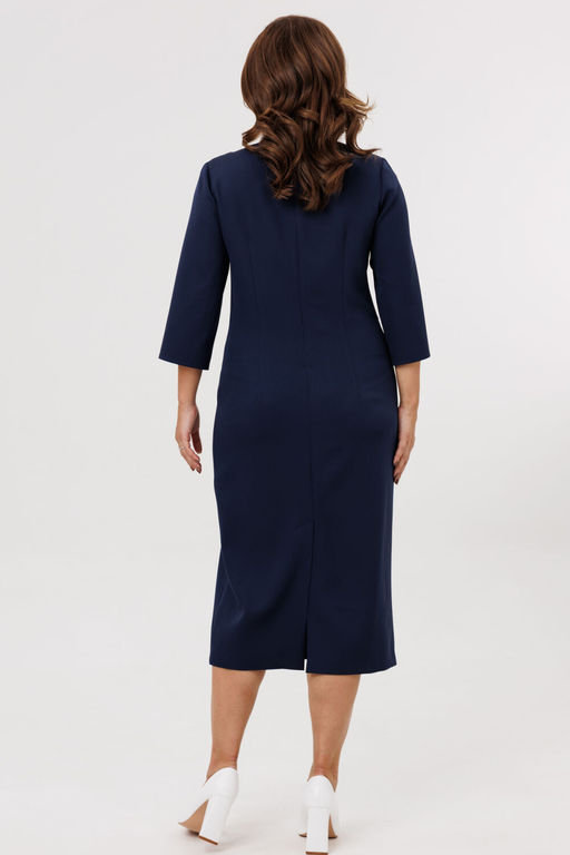 Платье Mubliz 269 синий  фото 6