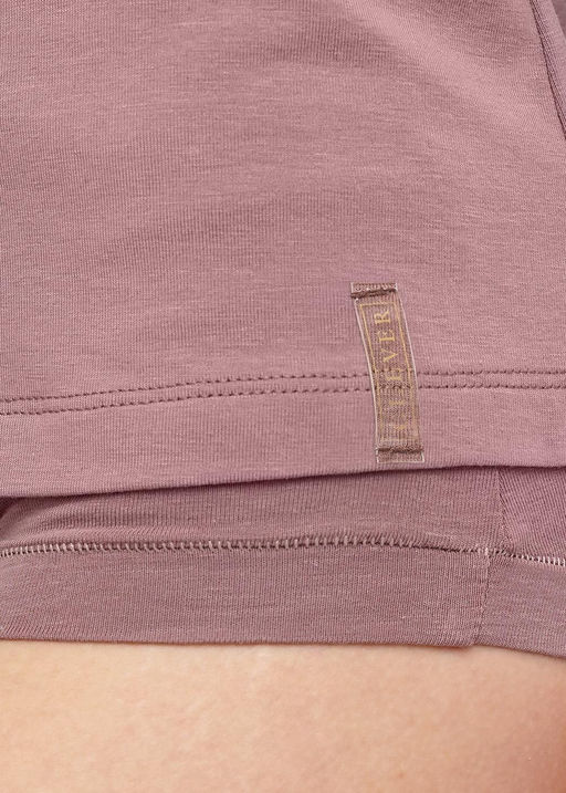 LM650 Майка женская МОДАЛ (ЧЗ) - Clever wear фото 2