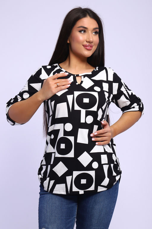 Туника 71119 - Натали фото 7