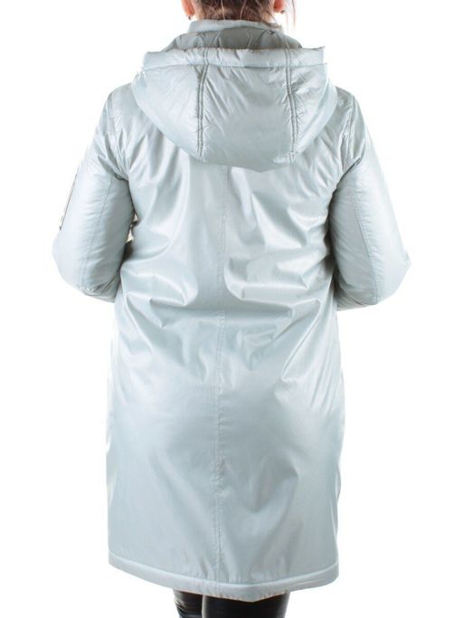 2051 MENTHOL Пальто демисезонное женское AiKESDFRS - Fashion фото 6