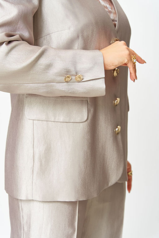 Костюм Bonna Image 1007/2 молочный фото 7