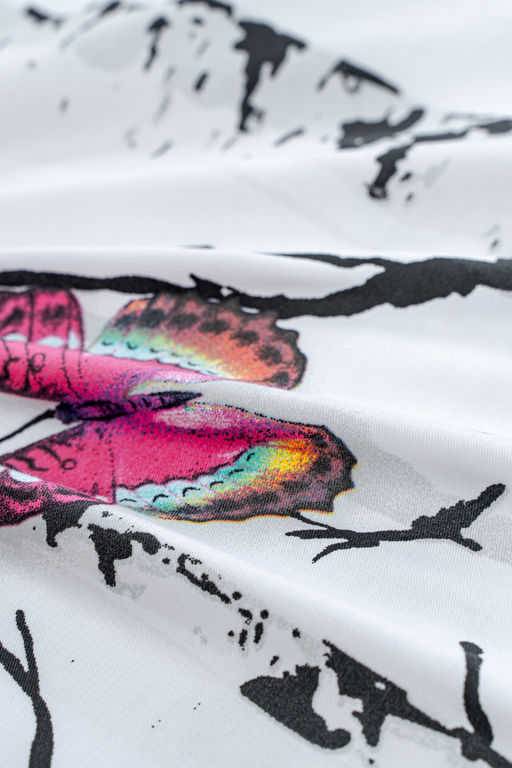 КПБ NUANCE Примавера  сатин