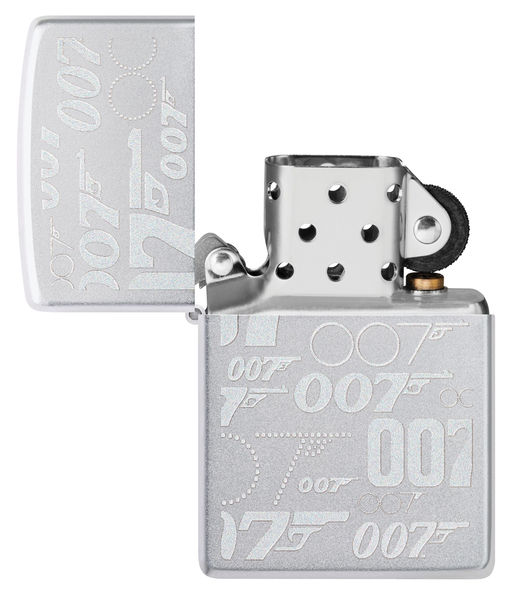 Зажигалка ZIPPO Джеймс Бонд | James Bond 48735