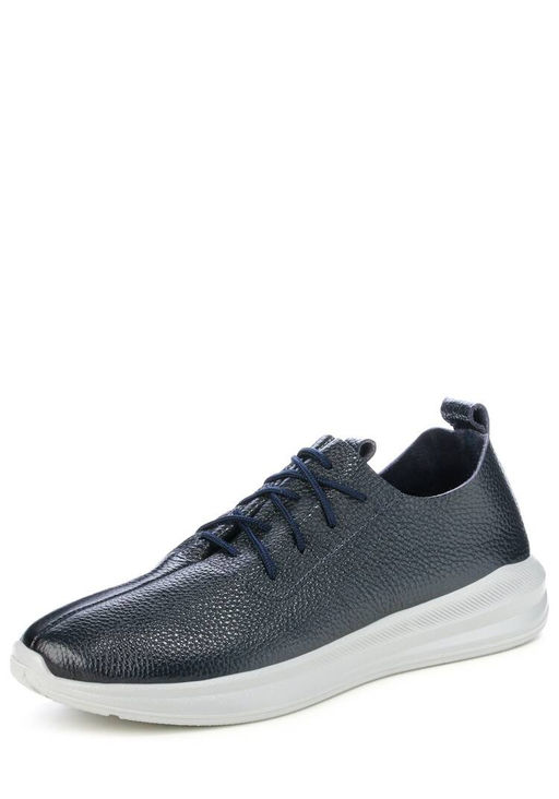 Кроссовки мужские "Леонт" Темно-синий