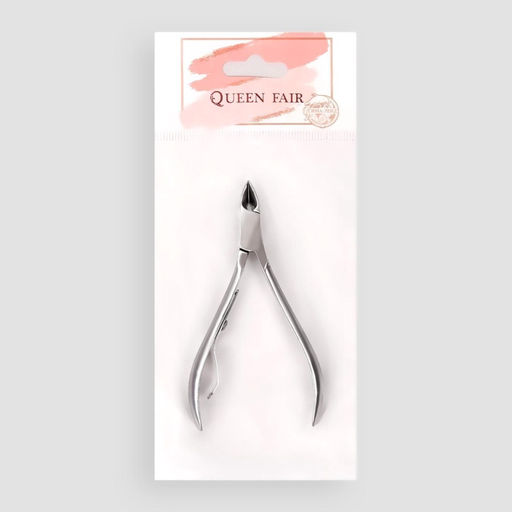 Кусачки маникюрные для кутикулы, 9.5 см, длина лезвия-9 мм