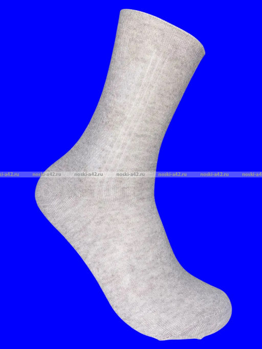 Цена за 10 пар. Беларусь носки мужские лён гладкие