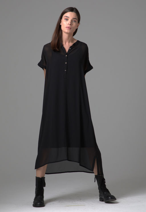 Платье МОДАЛ - Жан и параскева фото 6