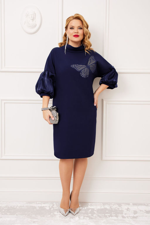 Комбинезон AGATTI 5645 Черный  фото 278