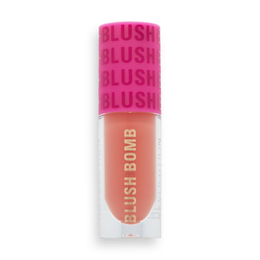 Румяна жидкие Blush Bomb Cream Blusher, Glam Orange 6581707