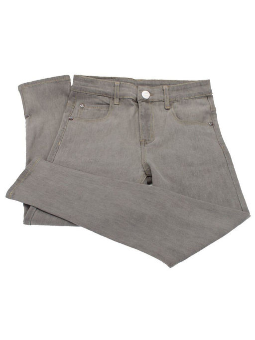 SP7315 GRAY Джинсы женские - Fashion фото 3