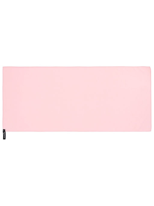 Полотенце из микрофибры ONLYTOP, 50×120 см, розовое