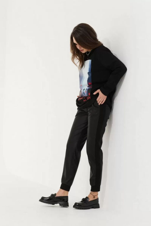 Лонгслив 2224 - MG Wear фото 2