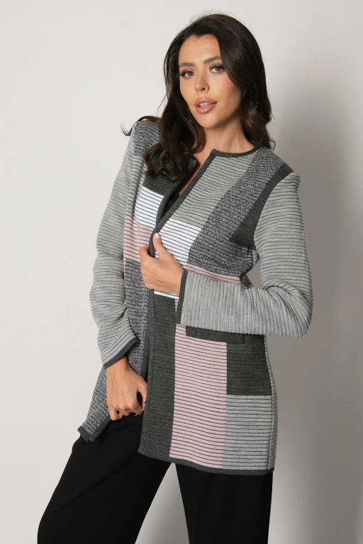 БЕЛАРУСЬ Жакет Д 2649/серый