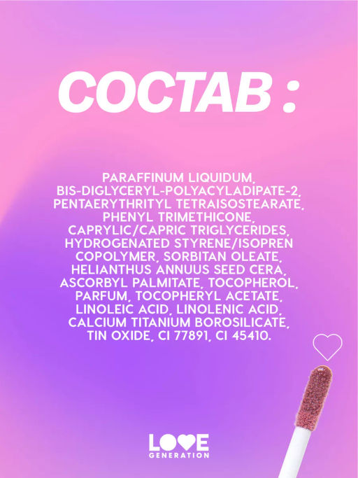 Love Generation Блеск для губ / Lipgloss Smile, *itch! тон 06  фото 11