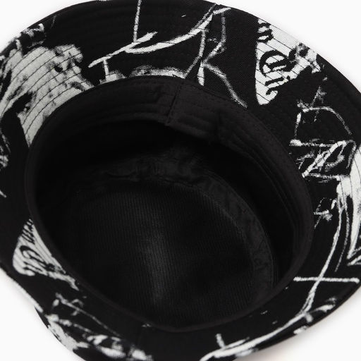 Панама детская MINAKU «Тай-Дай», чёрный/белый, размер 54