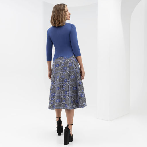 Платье Влиятельная особа (стильная) - Charutti фото 5