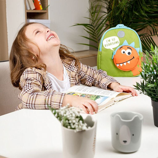 RK-280-3 рюкзак детский - Grizzly фото 21