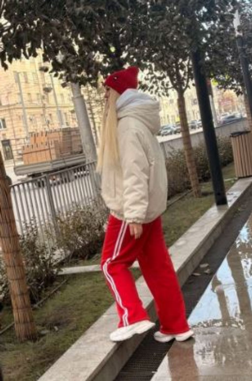 теплые брюки - Knitka wear фото 22