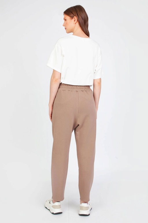 3-430-5137-115 Брюки трикотажные, 49 - Serginnetti фото 4