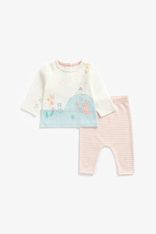 Mothercare / Костюм: футболка, брюки