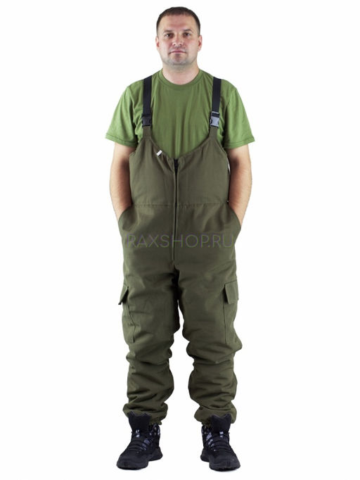 Зимний костюм Forest trail S.Green для активного отдыха (на флисе) - Rax фото 10