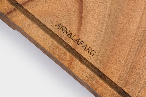 Доска разделочная, 28х16 см, прямоугольная, дерево, Timber - Anna lafarg фото 5