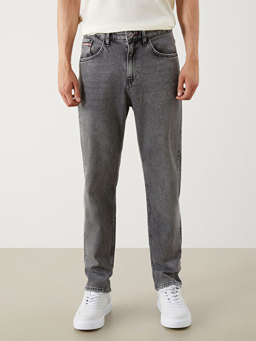 710 Loose Fit Erkek Jean Pantolon