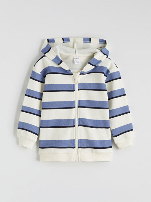 ?izgili Kap??onlu Erkek Bebek 3l? Tak?m