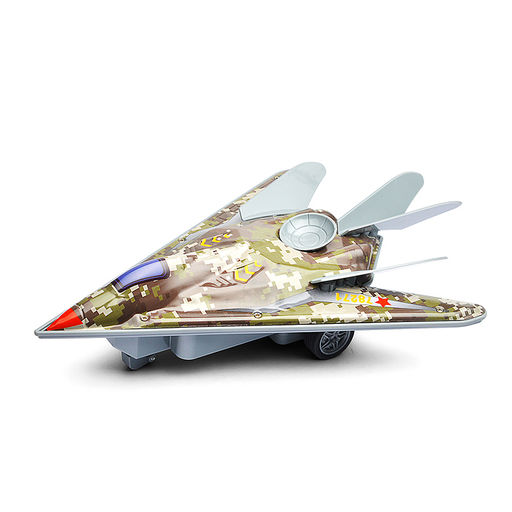 Самолет 8667A "Ястреб" р/у, 27MHz, в коробке