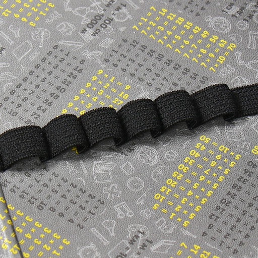 Пенал школьный, 1 секция, 11.5×20.5×3 см «Аниме»