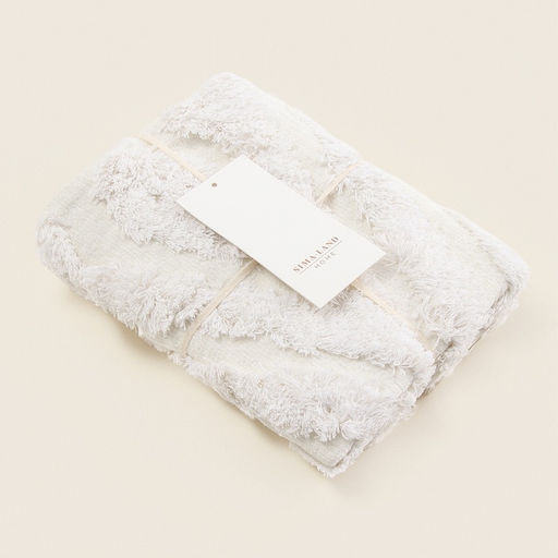 Наволочка декоративная с кисточками SL Home, 45×45 см, хлопок 100%