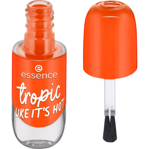 Лак для ногтей Gel Nail Colour, 81 Tropic Like Its Hot 952138