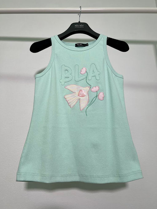 Блуза 1114 - Niv niv фото 9