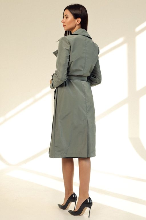 Плащ AURA 7010-170 олива