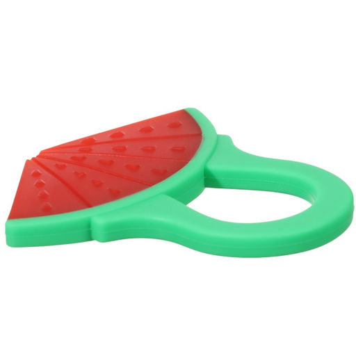 Прорезыватель силиконовый «Арбузик»