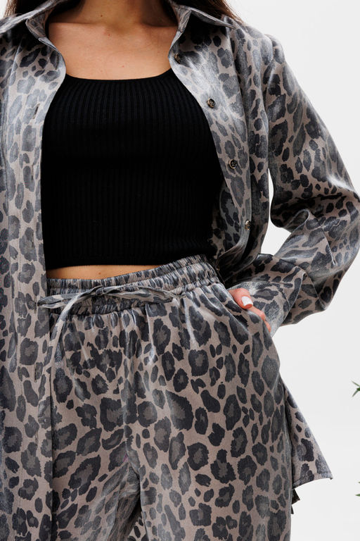 Костюм KOKOdea 2.10 принт леопард  фото 3