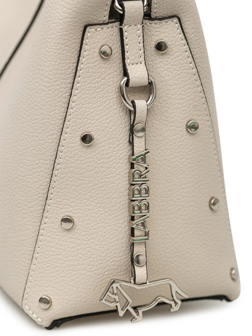 Сумка Labbra L-16847S l.grey  фото 5