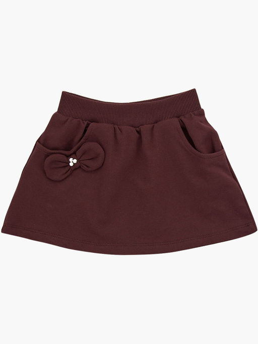 Юбка UD 2417 малина - Mini maxi фото 7