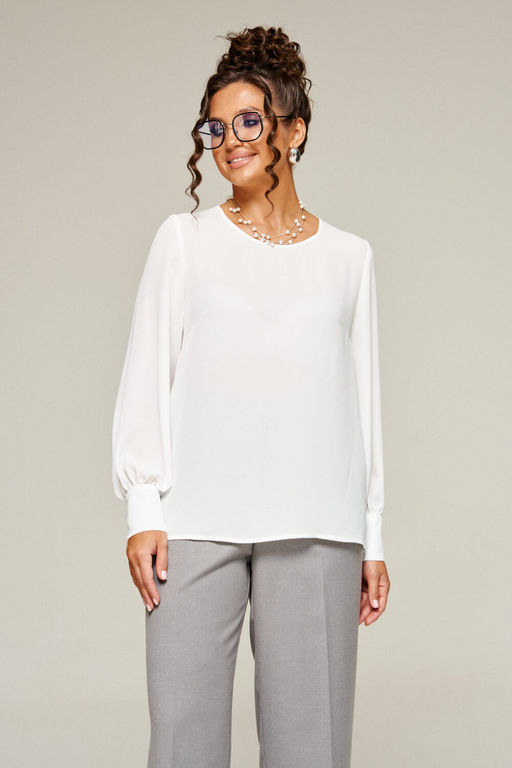 Костюм Beautiful Free 6374 молочно-серый