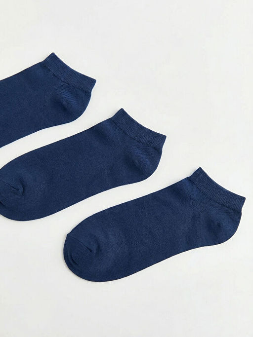 Erkek Patik ?orap 5li