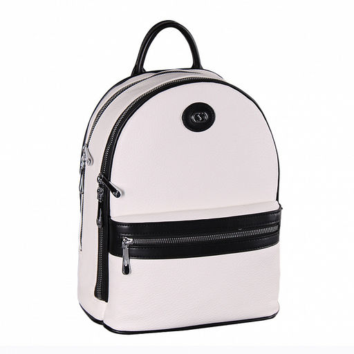 Рюкзак 69145-1 white Velina Fabbiano-Safenta