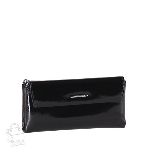 Женский кошелек 7004-12 black Velina Fabbiano в Новосибирске  фото 5