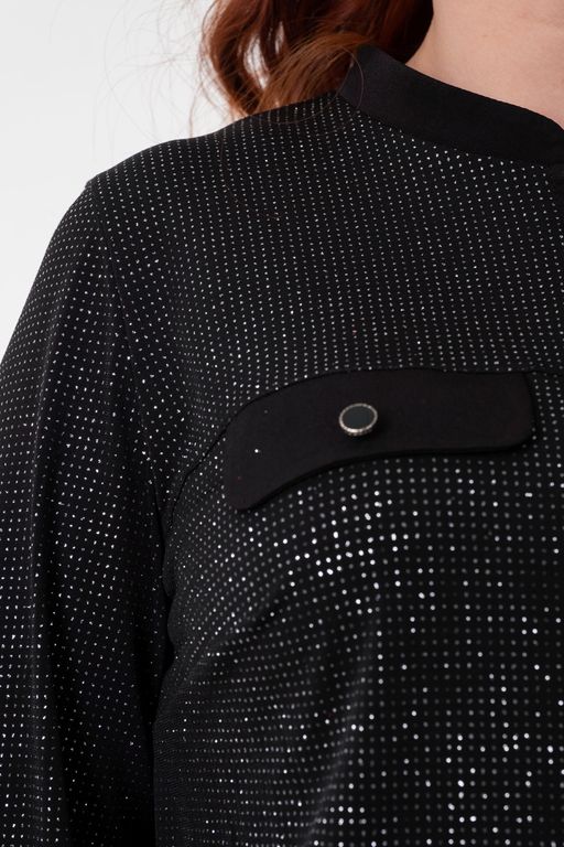 Платье П4-3730/1 - Wisell фото 2