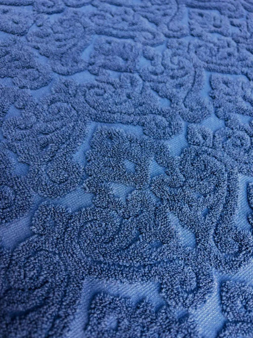 Полотенце махровое жаккардовое ROSELYN мод. J-176 размер 70*140 пл. 500 гр/м2 - Фабрика снов фото 28